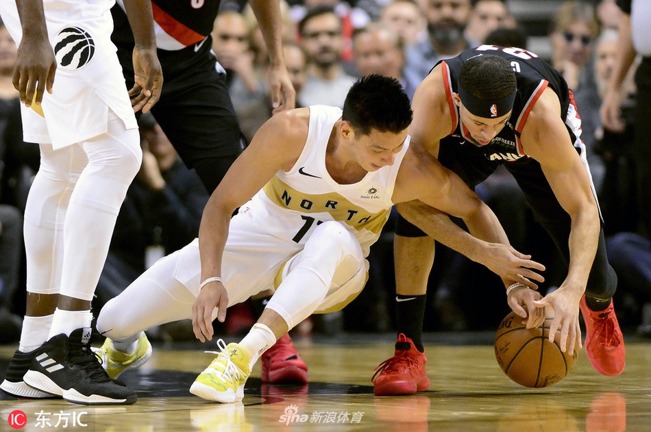 [常规赛]猛龙119-117开拓者