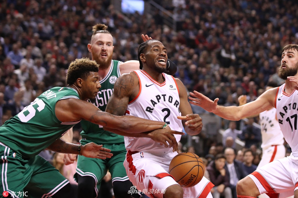 [常规赛]猛龙113-101凯尔特人