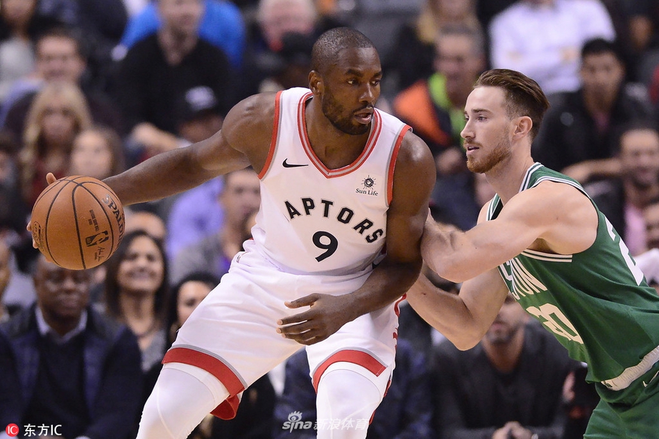 [常规赛]猛龙113-101凯尔特人