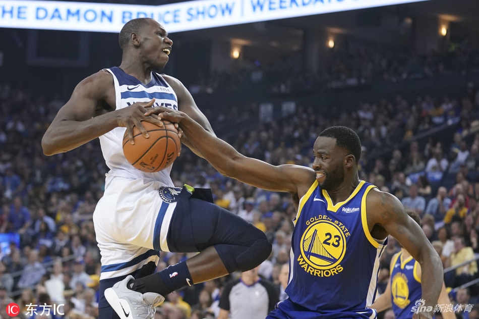 [常规赛]勇士116-99森林狼