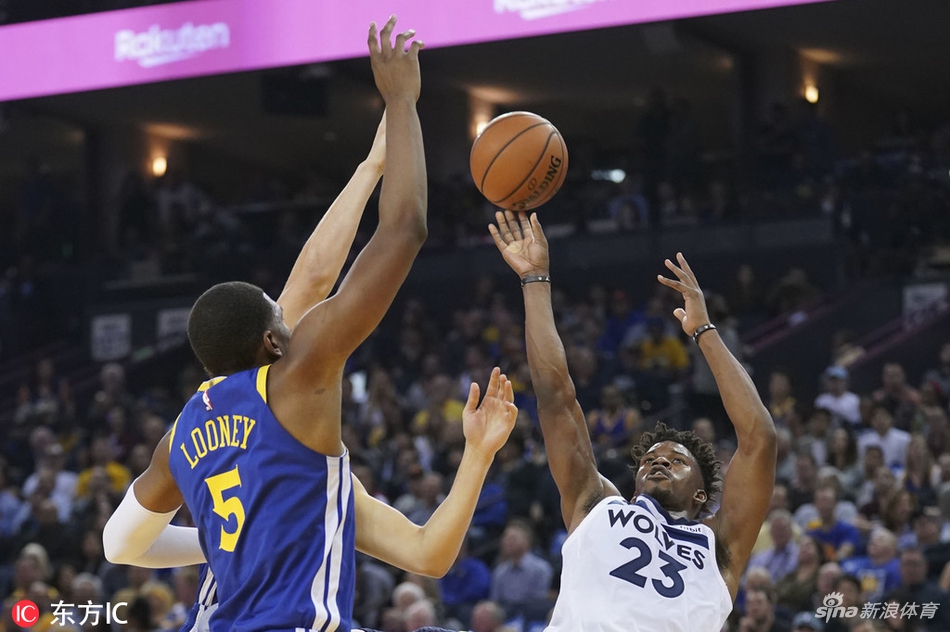 [常规赛]勇士116-99森林狼