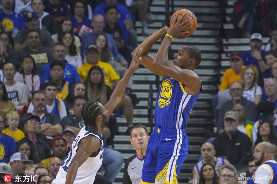 [常规赛]勇士116-99森林狼