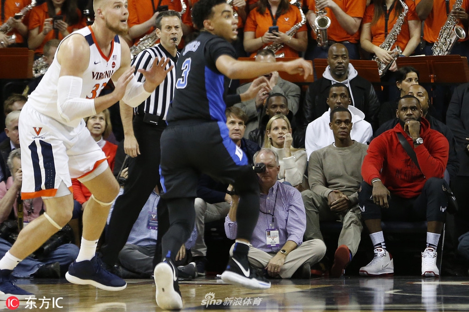 詹姆斯隆多助力锡安-威廉姆森 湖人要争状元了？