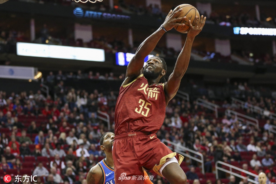 [常规赛]火箭112-117雷霆