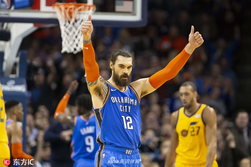 [常规赛]雷霆148-147爵士