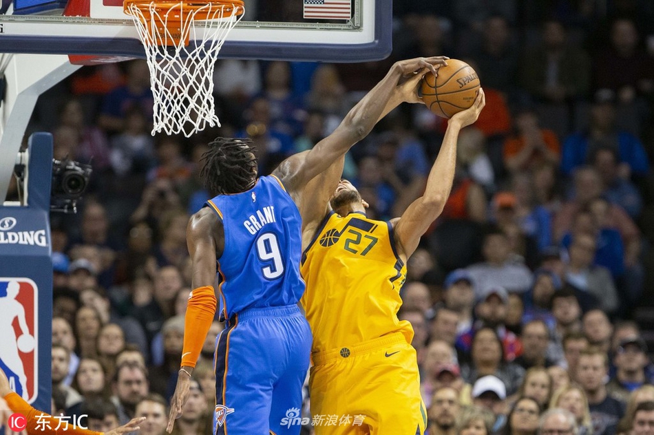 [常规赛]雷霆148-147爵士