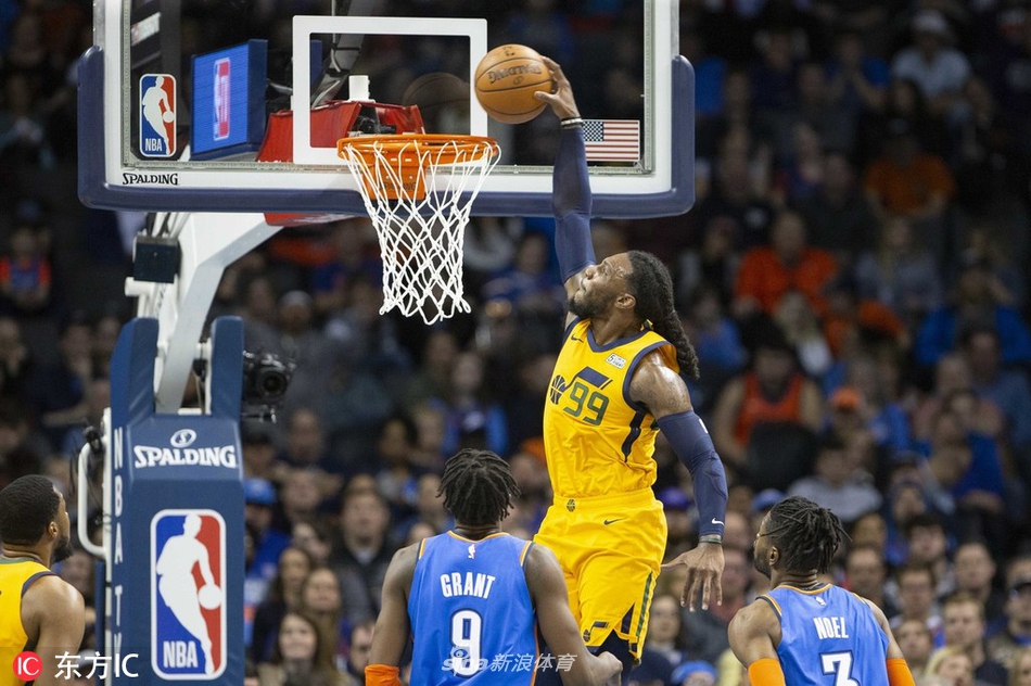 [常规赛]雷霆148-147爵士