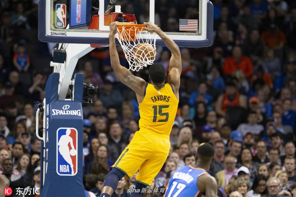 [常规赛]雷霆148-147爵士