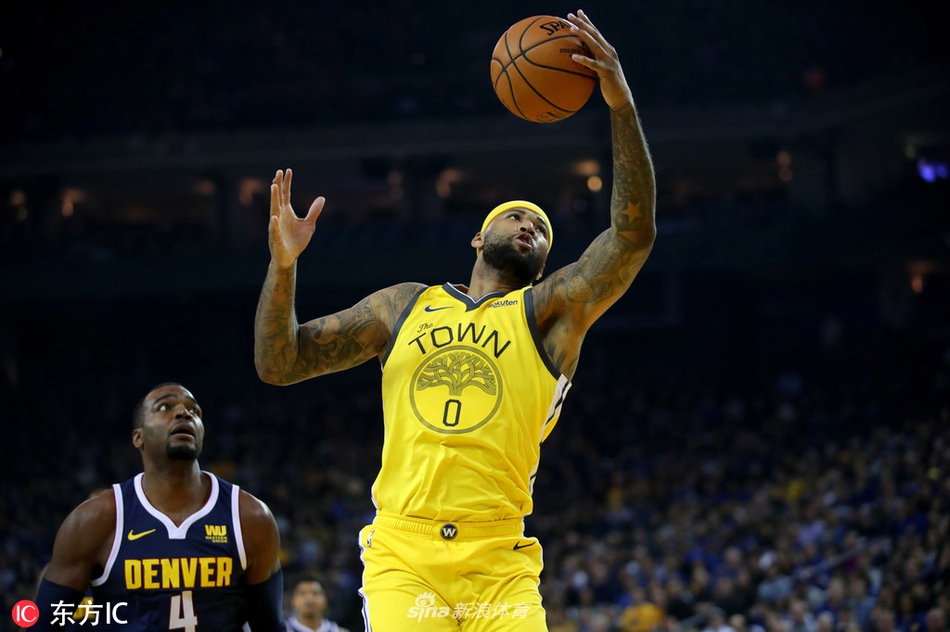 [常规赛]勇士122-105掘金