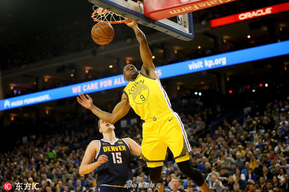 [常规赛]勇士122-105掘金