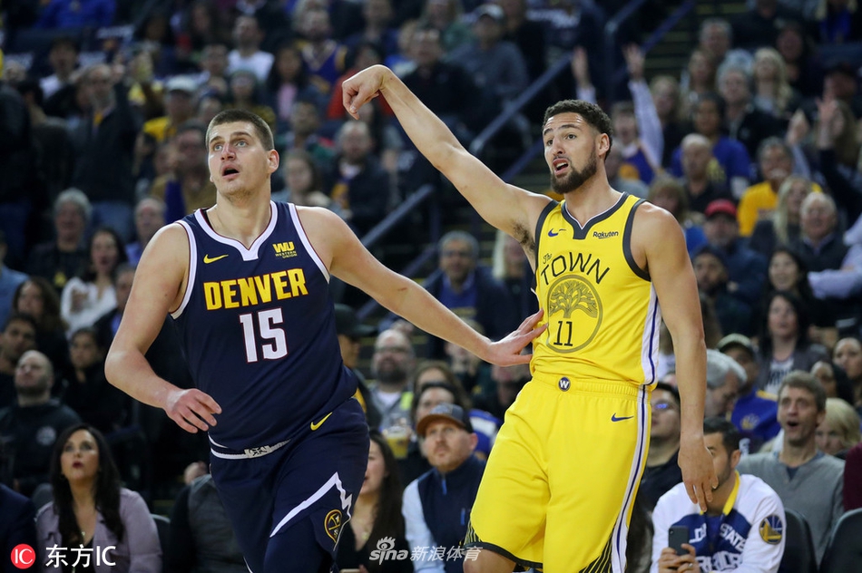 [常规赛]勇士122-105掘金