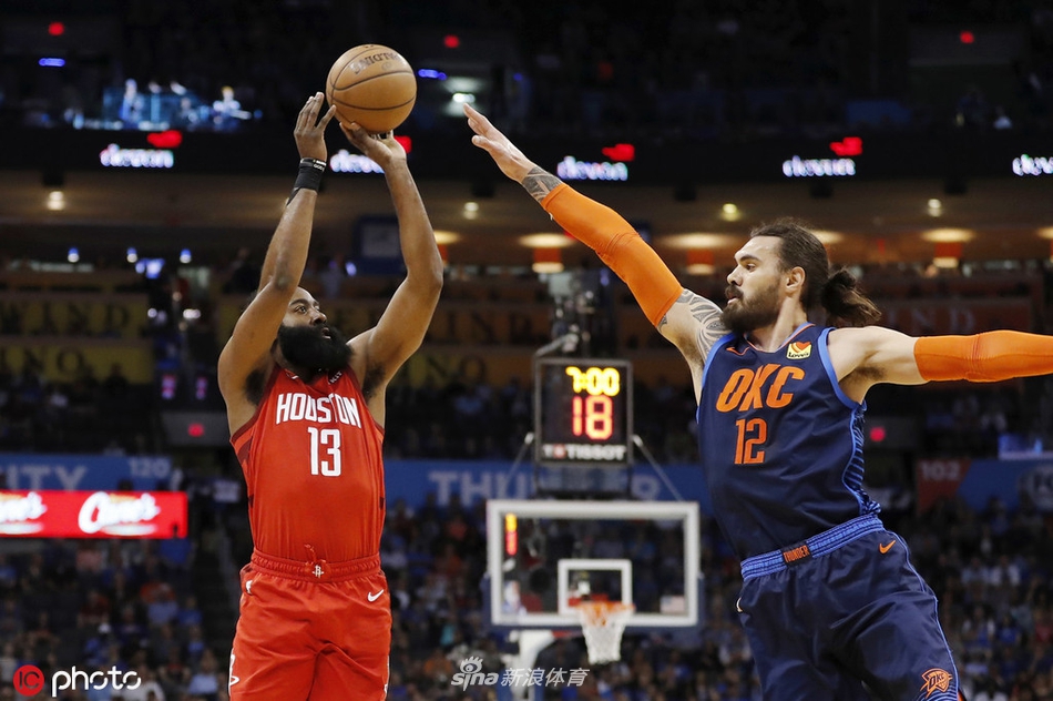 [常规赛]火箭111-112雷霆