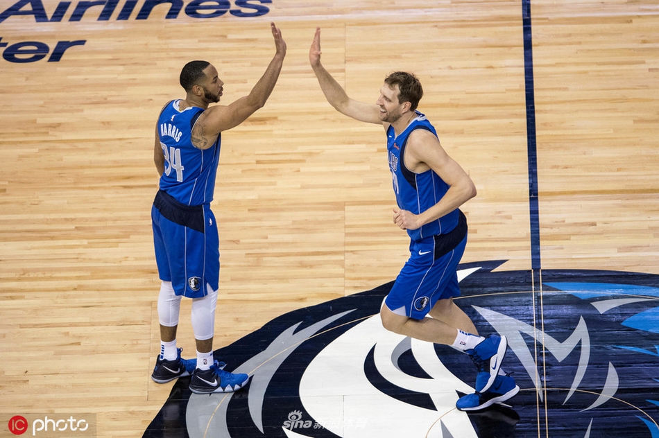 [常规赛]太阳109-120独行侠