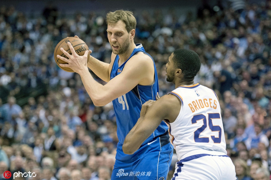 [常规赛]太阳109-120独行侠