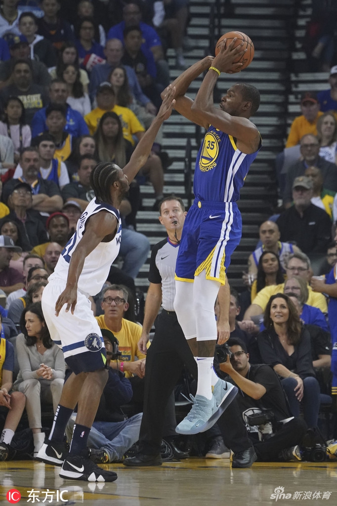 [常规赛]勇士116-99森林狼