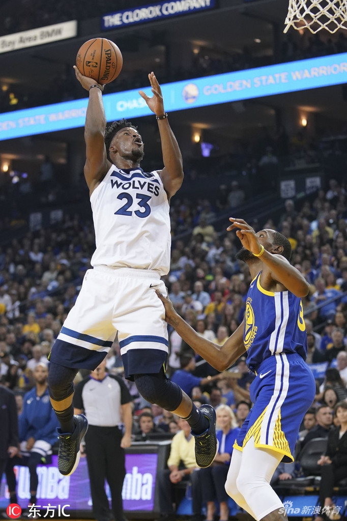 [常规赛]勇士116-99森林狼