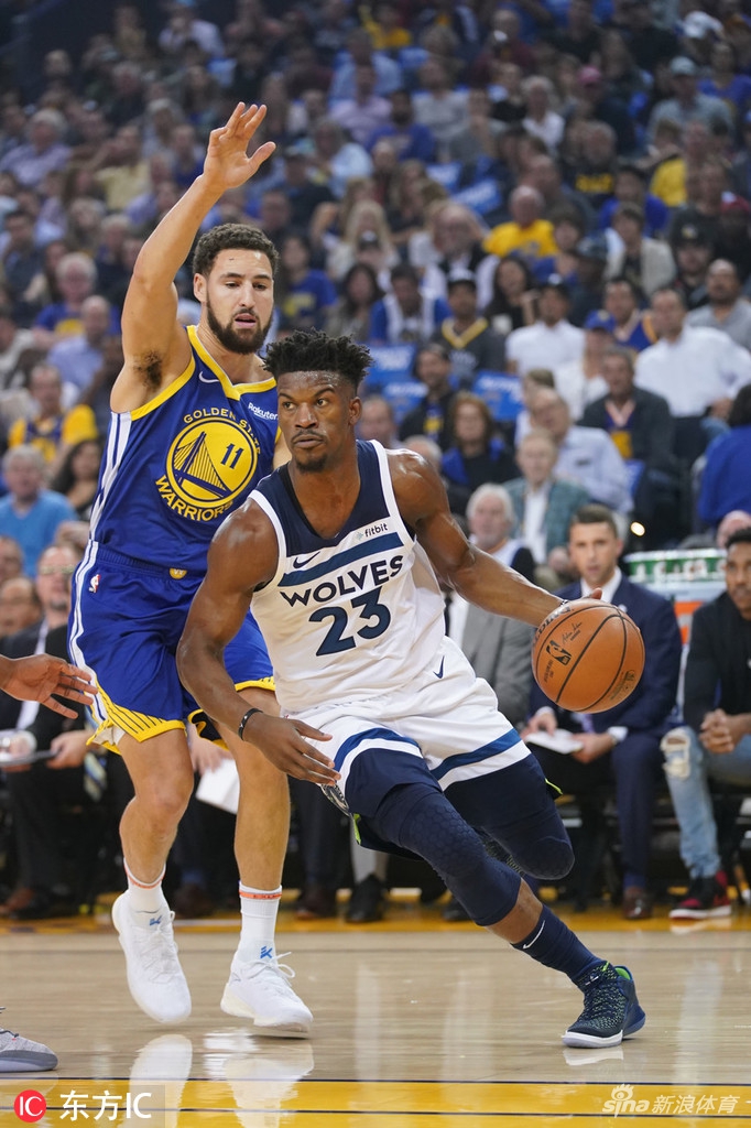 [常规赛]勇士116-99森林狼