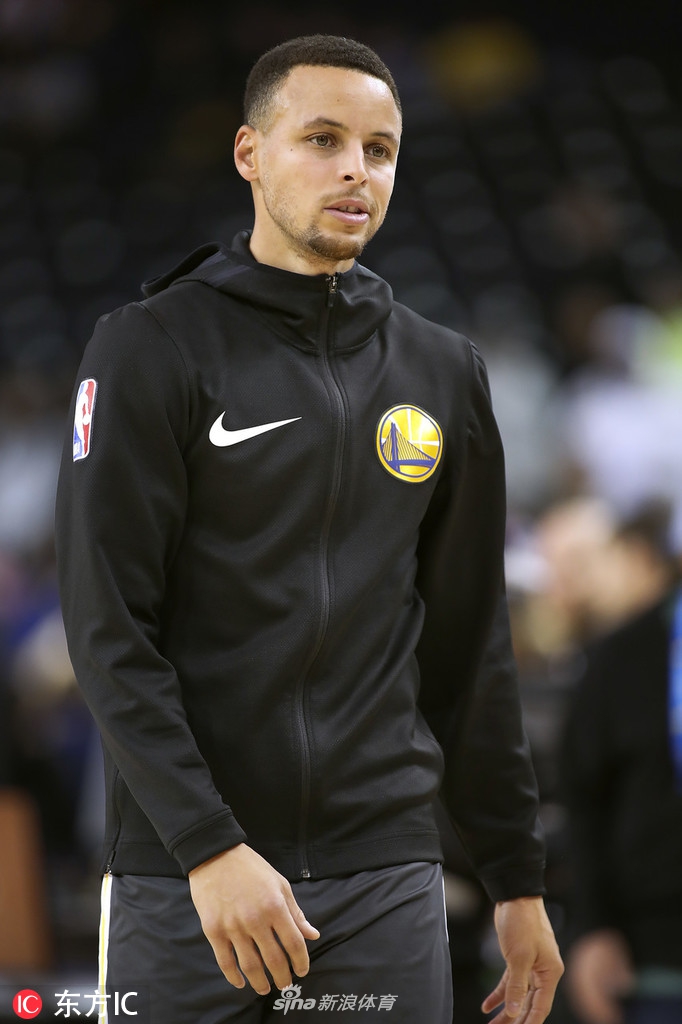 [常规赛]勇士125-97开拓者