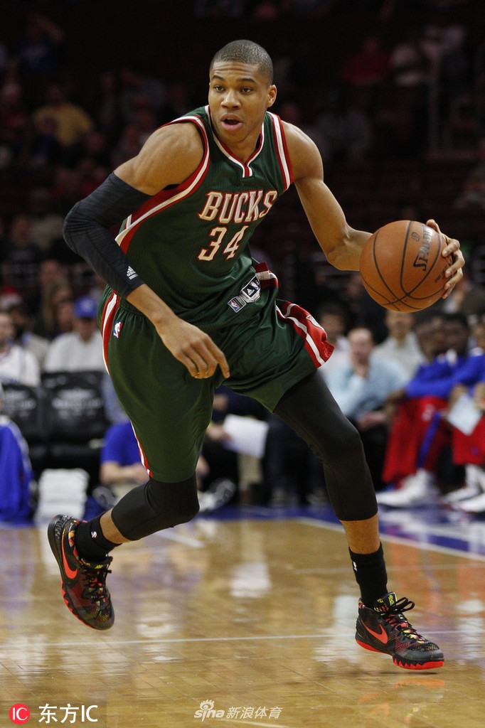 字母哥增重51磅肌肉 看了他“肌肉进化论”不得不服