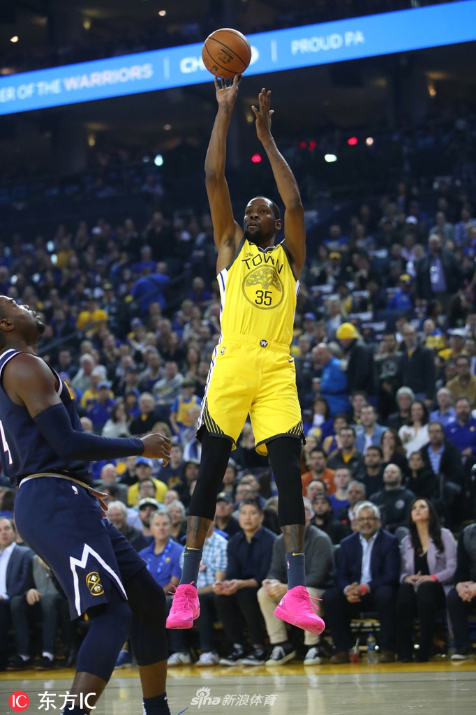 [常规赛]勇士122-105掘金