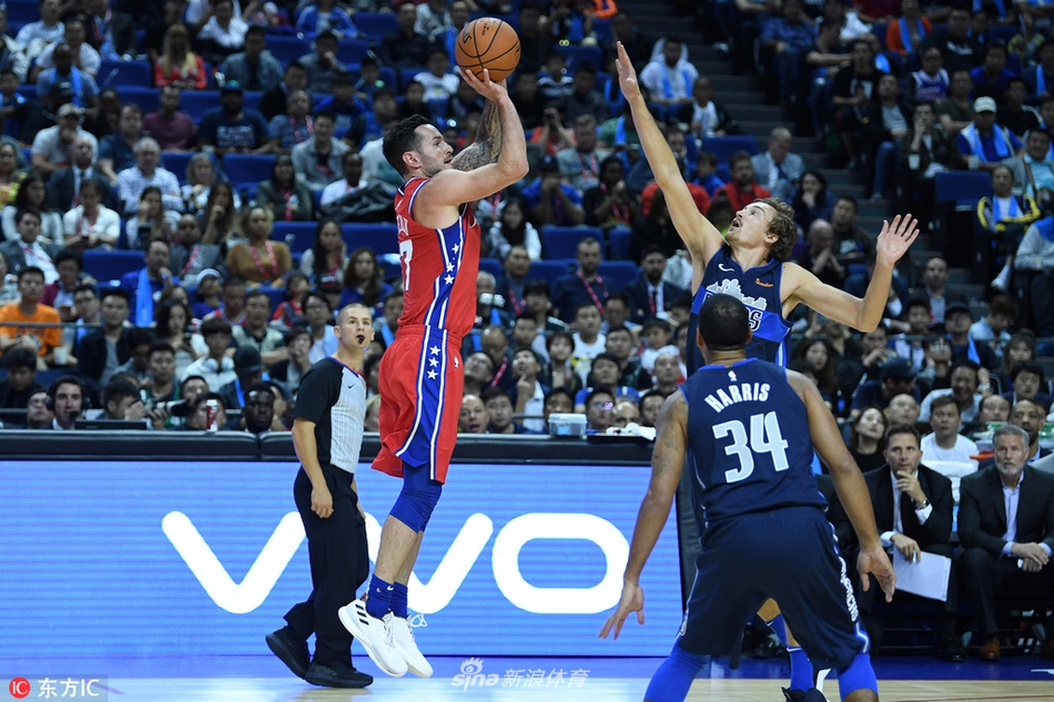 雷迪克精准三分