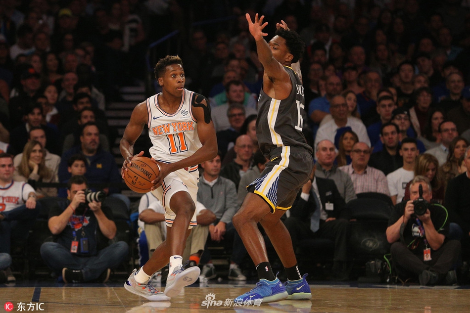 [常规赛]尼克斯100-128勇士