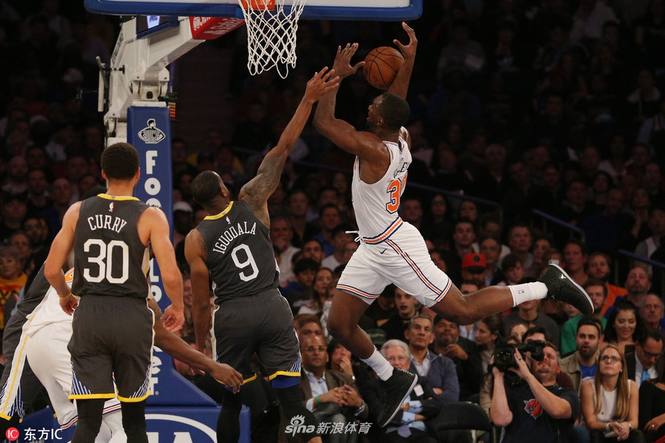 [常规赛]尼克斯100-128勇士