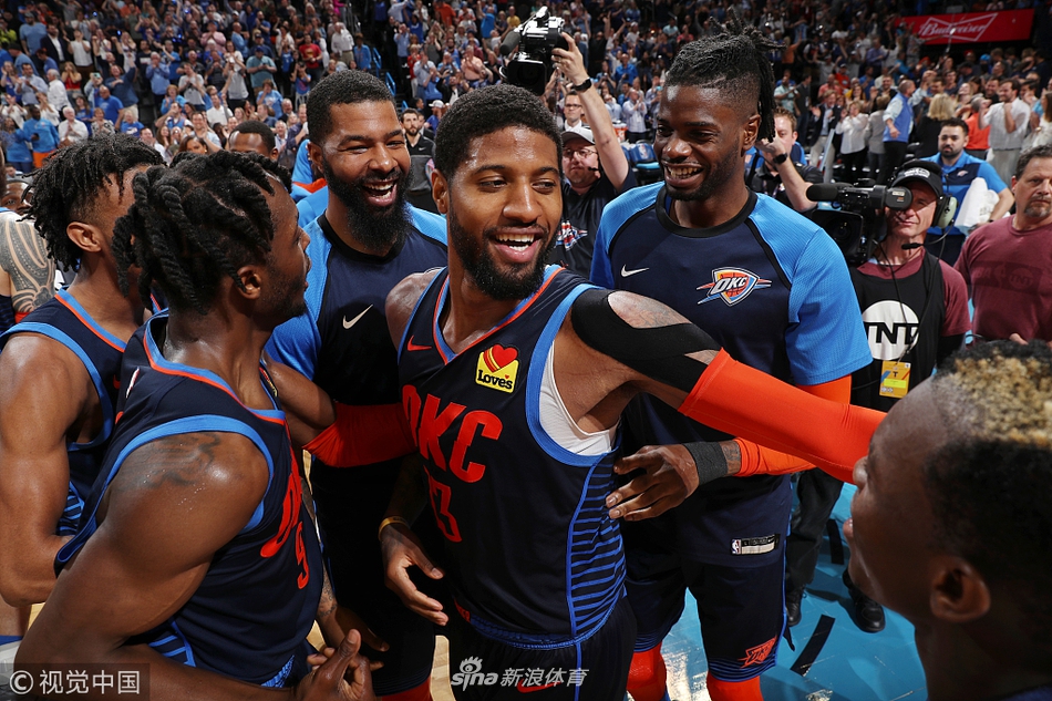 [常规赛]火箭111-112雷霆