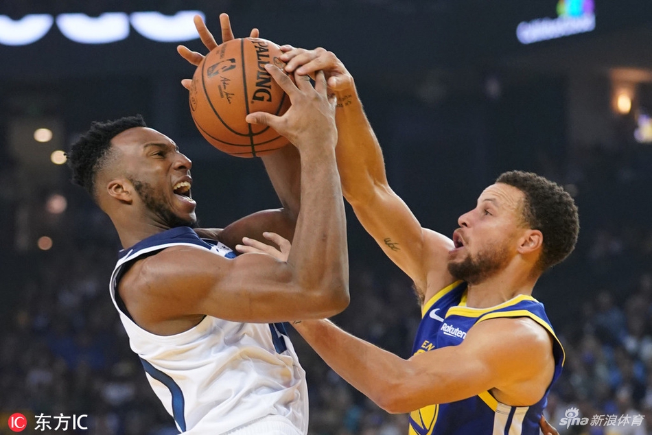 [常规赛]勇士116-99森林狼