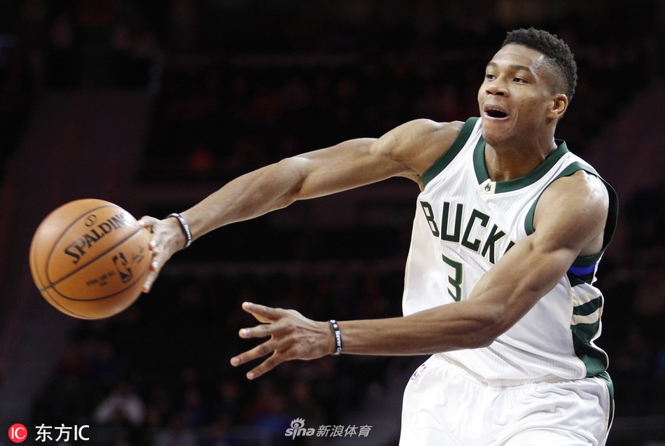 字母哥增重51磅肌肉 看了他“肌肉进化论”不得不服