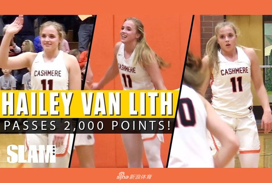 未来美国篮球的门面！有颜又能打的天使小姐姐简直人生赢家