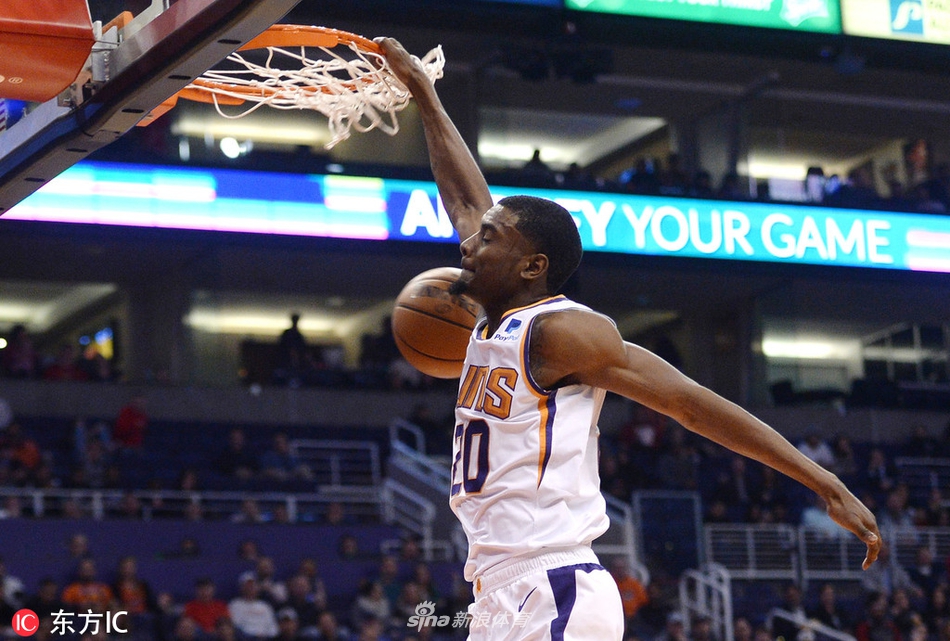 [常规赛]太阳99-89独行侠