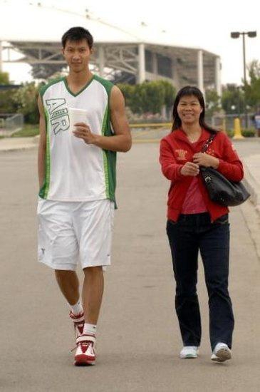 中国篮球母亲节特辑