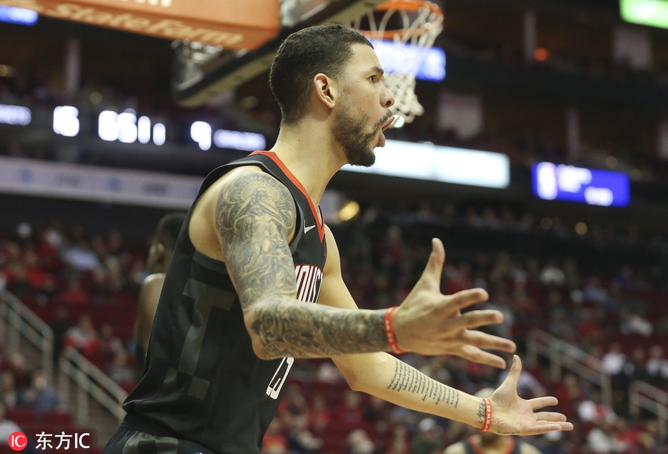 [常规赛]火箭141-113骑士