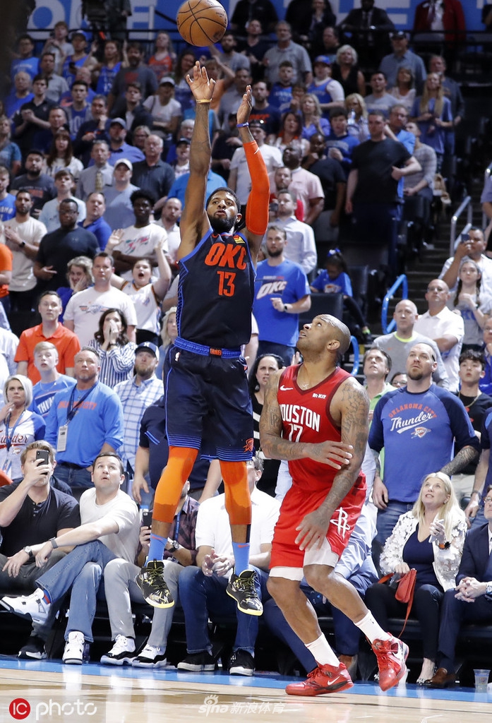 [常规赛]火箭111-112雷霆