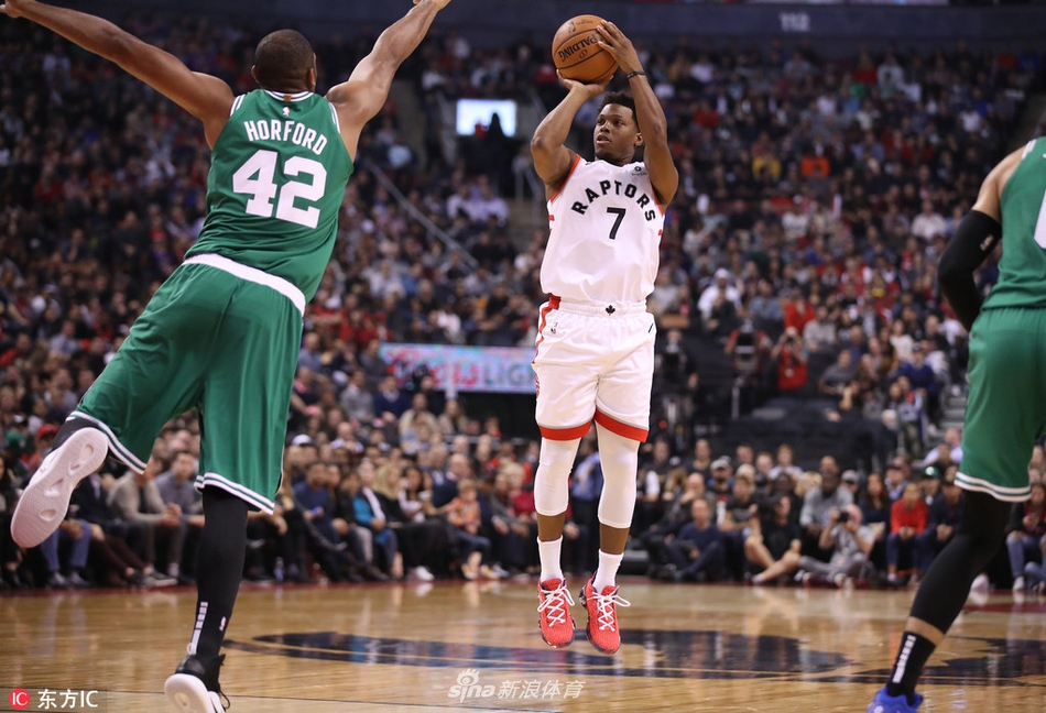 [常规赛]猛龙113-101凯尔特人