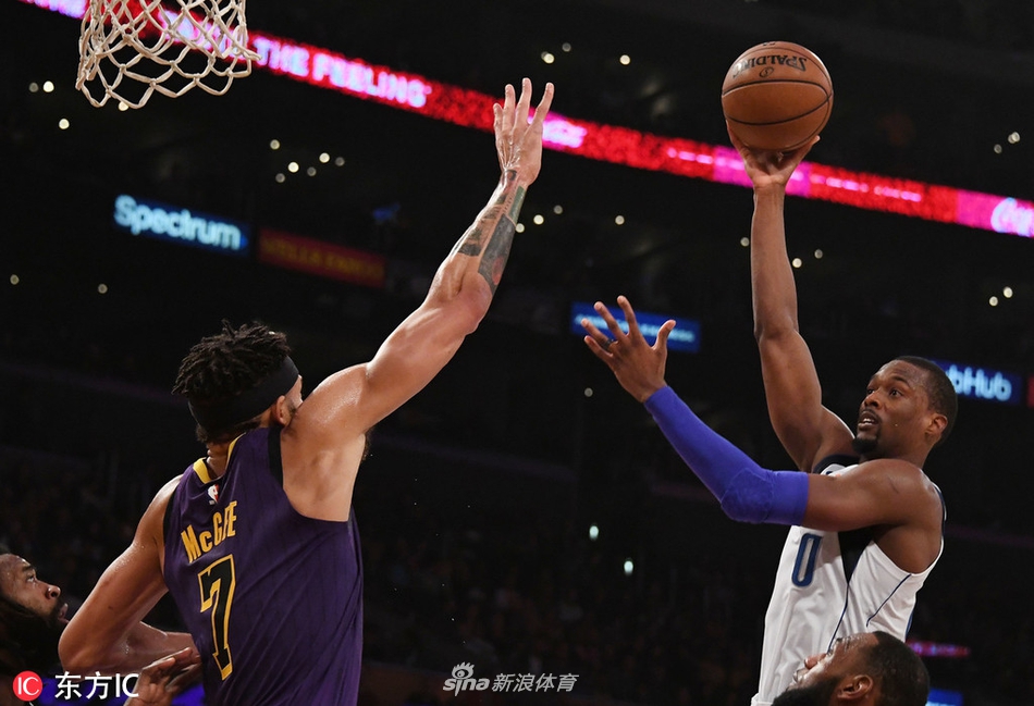 [常规赛]湖人114-103独行侠