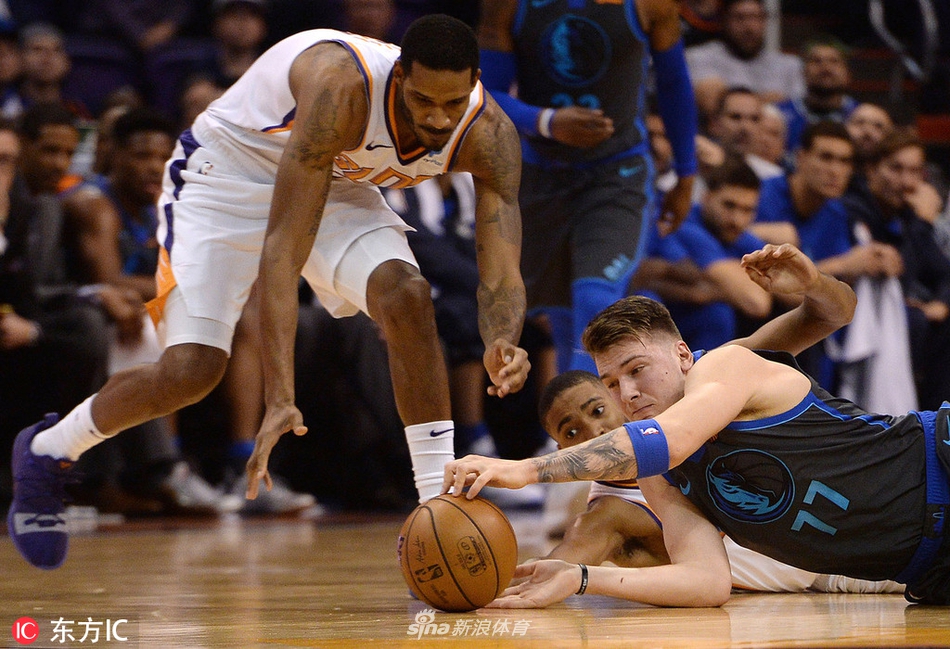 [常规赛]太阳99-89独行侠