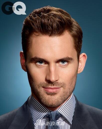 乐福早期杂志写真