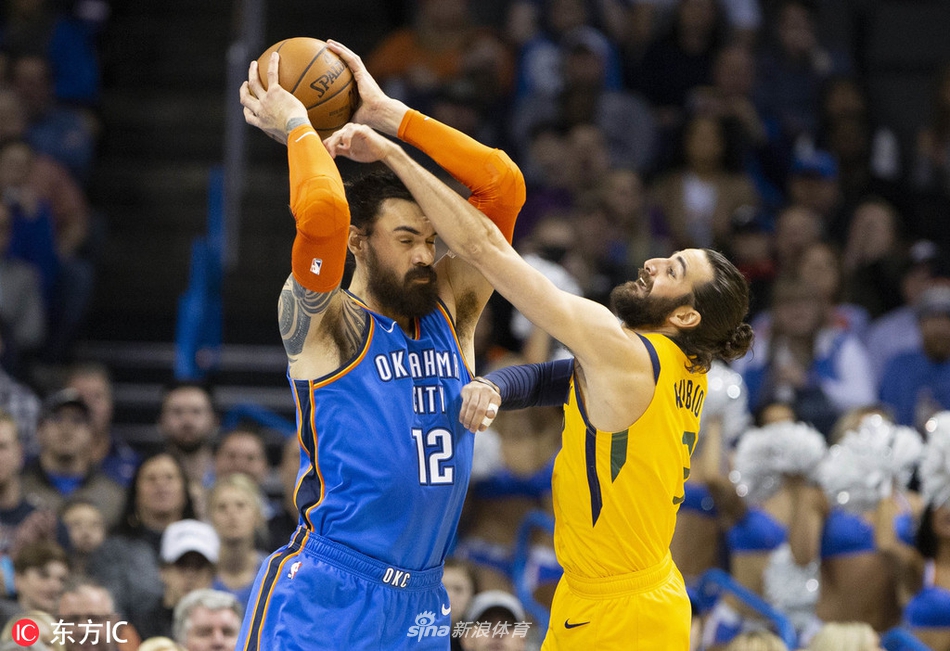 [常规赛]雷霆148-147爵士