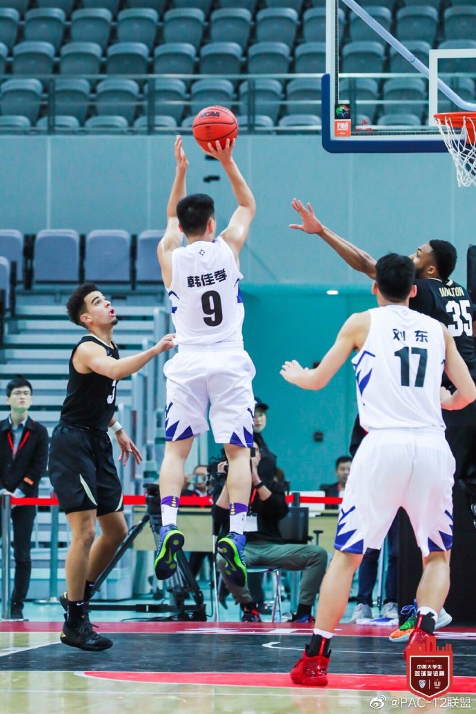 清华苏大联队42-109惨败科罗拉多大学伯尔德分校