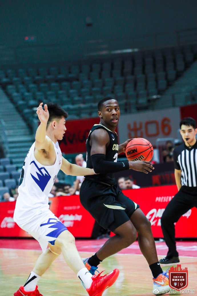 清华苏大联队42-109惨败科罗拉多大学伯尔德分校