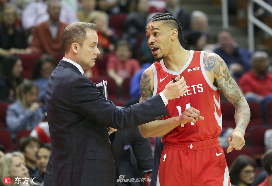 [常规赛]火箭108-102太阳 哈登41分准三双