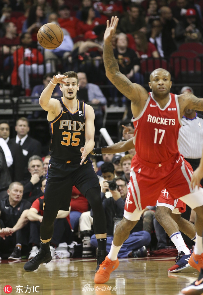 [常规赛]火箭108-102太阳 哈登41分准三双