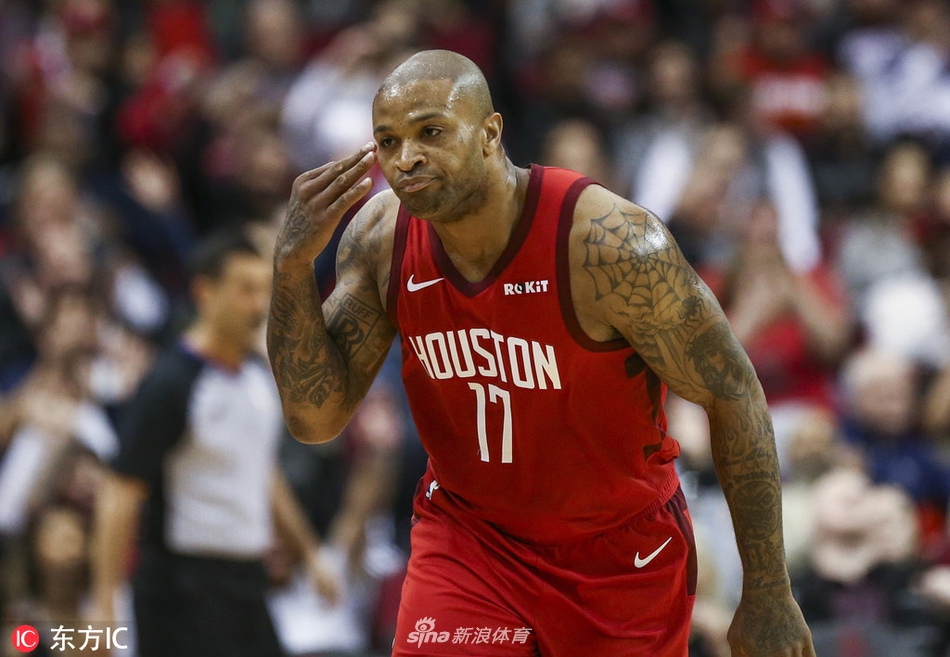 [常规赛]火箭121-119猛龙 哈登连续22场30+