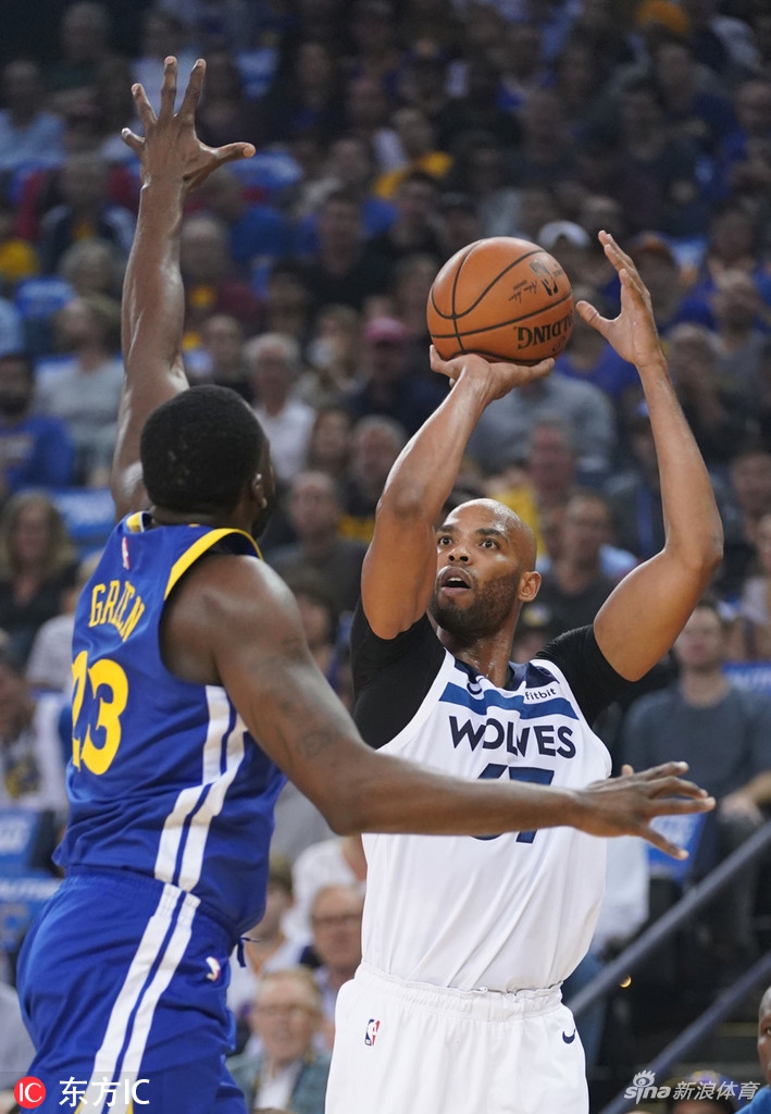 [常规赛]勇士116-99森林狼