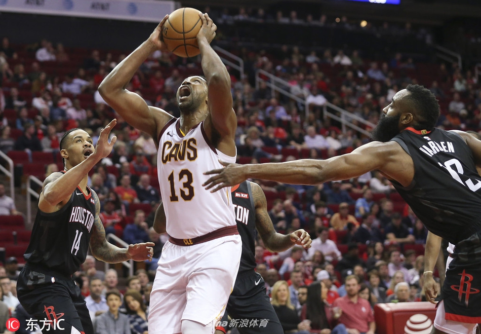 [常规赛]火箭141-113骑士