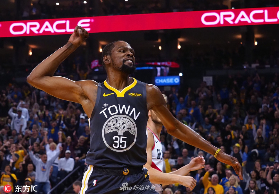 [常规赛]勇士125-97开拓者