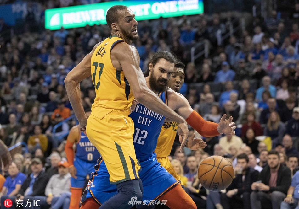 [常规赛]雷霆148-147爵士