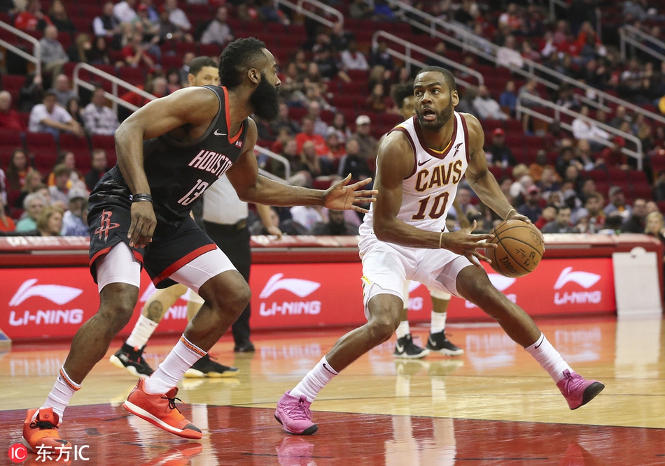 [常规赛]火箭141-113骑士